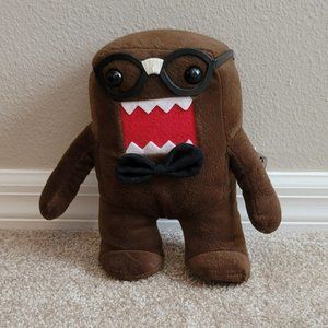 Domo Bowtie Nerd Smooth plush 9 Inch